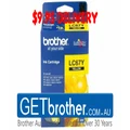 Brother LC-67Y Yellow Ink Cartridge Genuine - 325 pages (LC-67Y)