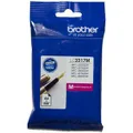 Brother LC-3317M Magenta Ink Cart Genuine - 550 pages (LC-3317M)