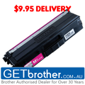 Brother TN-441M Magenta Toner Cartridge Genuine - 1,800 pages (TN-441M)