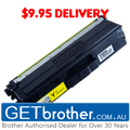 Brother TN-441Y Yellow Toner Cartridge Genuine - 1,800 pages (TN-441Y)
