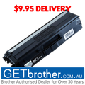 Brother TN-443BK Black Toner Cartridge Genuine - 4,500 pages (TN-443BK)