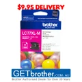 Brother LC-77XL Magenta Ink Cartridge Genuine - 1,200 pages (LC-77XLM)