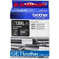 Brother LC-139XL Black Ink Cartridge Genuine (LC-139XLBK)