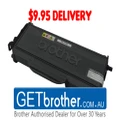 Brother TN-2130 Toner Cartridge Genuine - 1,500 pages (TN-2130)