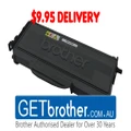 Brother TN-2150 Toner Cartridge Genuine - 2,600 pages (TN-2150)