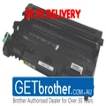 Brother DR-2125 Drum Unit Genuine - Up to 12,000 pages (DR-2125)