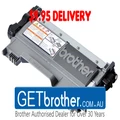 Brother TN-2230 Toner Cartridge Genuine - 1,200 pages (TN-2230)