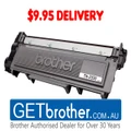 Brother TN-2330 Toner Cartridge Genuine - 1,200 pages (TN-2330)