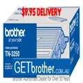 Brother TN-3250 Toner Cartridge Genuine - 3,000 pages (TN-3250)