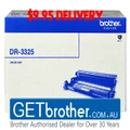 Brother DR-3325 Drum Unit Genuine - 30,000 pages (DR-3325)
