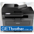 Brother MFC-L2820DW Mono Multifunction Printer (MFC-L2730DW)
