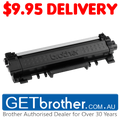 Brother TN-2430 Toner Cartridge Genuine - 1,200 pages (TN-2430)