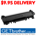 Brother TN-2450 Toner Cartridge Genuine - 3,000 pages (TN-2450)