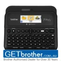 Brother PT-D610BT P-Touch Label Maker (PT-D610BT)