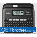 Brother PT-D460BT P-Touch Label Maker (PT-D460BT)