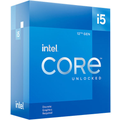 Intel Core i5-12600K LGA1700 Processor - 3.7GHz-4.9GHz 10-Core 125W TDP