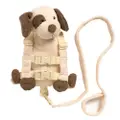 Playette Harness Buddy Tan Puppy