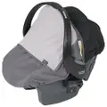 Britax Safe N Sound Infant Carrier / Capsule Sun Shade