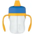 Thermos Foogo Tritan Soft Spout Sippy Cup with Handles - Blue - 235ml