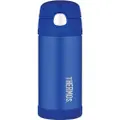 Thermos Funtainer Bottle Insulated Blue 355ML