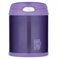 Thermos Funtainer Bottle Insulated Purple 470ML