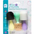 First Creations Easi-Grip Texture Brushes Set Of 3