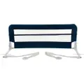 Dreambaby Maddox Bed Rail 110Wx45.5H (cm) Navy For Flat Bases