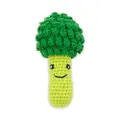 Weegoamigo Crochet Rattle Broccoli