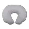 4Baby Jersey Nursing Pillow Grey Marle