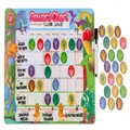 Learning Can be Fun Magnetic Reward Chart Dinosaur