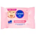 Curash Baby Wipes Fragrance Free 20 Pack