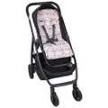 Outlook Ae Pram Liner Watercolour Delight Floral