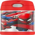 Thermos Funtainer Insulated Bottle - Spiderman - 355ml