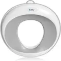4Baby Toilet Trainer Seat White/Grey