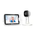 Oricom Video Monitor with Remote Function Nursery Pal - Cloud OBH500