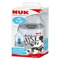 Nuk Mickey Bottle with Temperature Control - 6-18 Months - 300ml Assorted