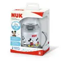 Nuk First Choice+ Mickey Learner Bottle with Temperature Control 6-18Months 150ml Assorted