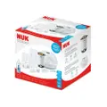 Nuk First choice+ with Temperature Control Starter Set 0-6Months - White