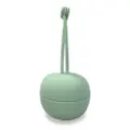 Plum Soother Storage Pod Olive