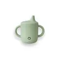 Plum Silicone Sippy Cup - Olive