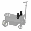 Childcare Veer Infant Car Seat Adapter (Britax) Black