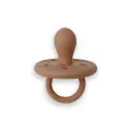 Plum Soother Terracotta 0-6M