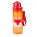 Skip Hop Zoo Pp Straw Bottle - Fox