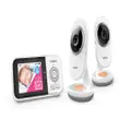 VTech Video & Audio Monitor BM3450N with 2 Cameras