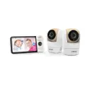 VTech Video & Audio Monitor BM5750HD with 2 Cameras