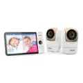 VTech Video & Audio Monitor BM7750HD with 2 Cameras