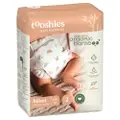 Tooshies Eco Nappies Size 2 Infant 24 Pack