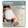 Tooshies Eco Nappies Size 3 Crawler 22 Pack