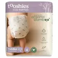Tooshies Eco Nappies Size 4 Toddler 18 Pack