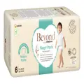 Beyond By Babylove Nappy Pants Junior 6 26Pk